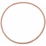Kruh na lapač snů rose gold 20cm – Hledejceny.cz