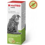 Farmacia Care Šampon MATTEO antiparazitní pro psy 200 ml PHC – Zboží Dáma