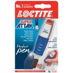 Loctite Perfect pen Vteřinové lepidlo 3g – Zbozi.Blesk.cz