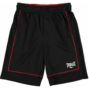 Everlast Basketball Shorts junior Boys black red