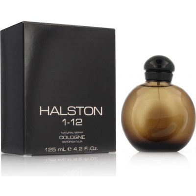 Halston 1-12 kolínská voda pánská 125 ml – Zbozi.Blesk.cz