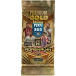 PANINI FIFA 365 2025/2026 ADRENALYN GOLD PACKET – Hledejceny.cz