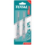 TOTAL Plátky na dřevo 150 x 19 x 1.25mm – Zboží Mobilmania