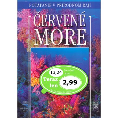 Červené more, Potápanie v prírodnom raji. – Hledejceny.cz