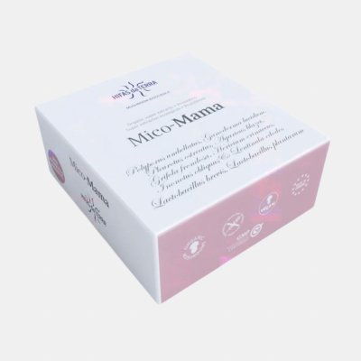 Hifas da Terra Mico-Mama 300 ml a 30 kapslí – Hledejceny.cz