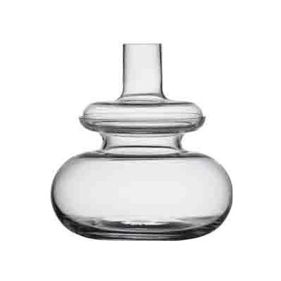 Ručně foukaná váza INU Pure Clear 23 cm - ZONE DENMARK – Hledejceny.cz