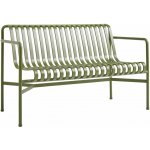 HAY Palissade Dining Armrest Olive AA611-A237 – Hledejceny.cz