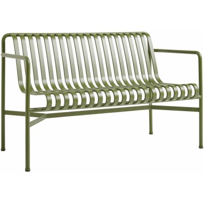 HAY Palissade Dining Armrest Olive AA611-A237 – Hledejceny.cz