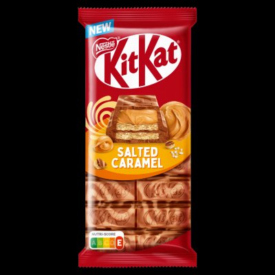 Kit Kat Tablet Slaný Karamel 99 g – Sleviste.cz