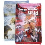 Taste of The Wild Pacific Stream & Southwest Canyon 2 x 12,2 kg