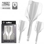 Harrows Solo průhledné integrované No6 letky a střední násadky – Sleviste.cz