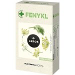 Leros Fenyklový čaj 20 x 1,5 g – Hledejceny.cz