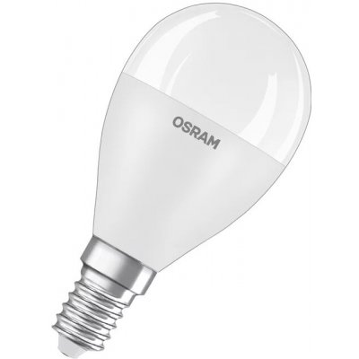 Osram LED žárovka SCLP60 E14 6,5W/840 ilumka – Hledejceny.cz