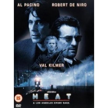 Heat DVD