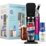 Sodastream ART Black Pepsi Megapack – Zboží Dáma