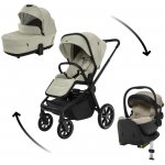 ZOPA Set Move Cross 5 + korba Move XL 5 + autosedačka + báze 2025 Boss Grey – Hledejceny.cz