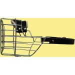 Chopo Náhubek kovový Kokršpaněl Foxteriér fena chrom 95 x 95 x 85 mm – Hledejceny.cz