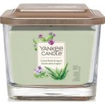 Yankee Candle Elevation Cactus Flower & Agave 347 g – Zbozi.Blesk.cz