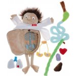 sigikid ERWIN malý pacient učící panenka interaktivní – Zboží Mobilmania