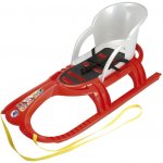 Lukland Sáně SNOW TIGER COMFORT červená – Hledejceny.cz