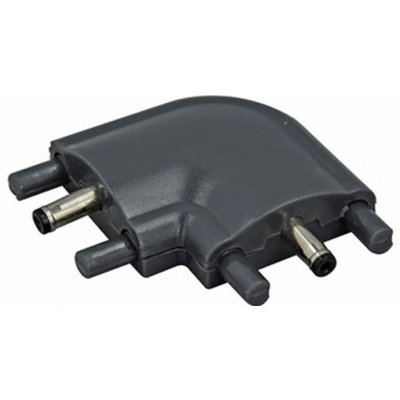 E2 Rohová propojka pro světla Link 90°, 90 x 70 x 10 mm – Zboží Mobilmania