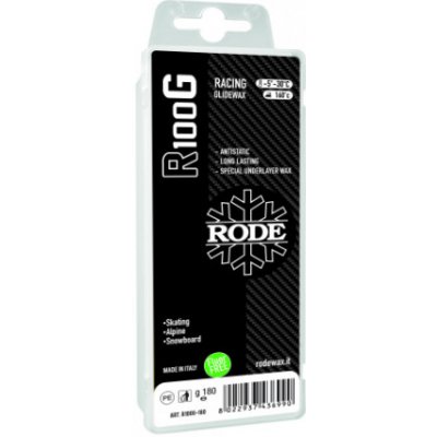 Rode Racing Glider Graphite R100G 180 g – Zboží Dáma