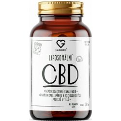 Goodie Liposomální CBD 30 tablet