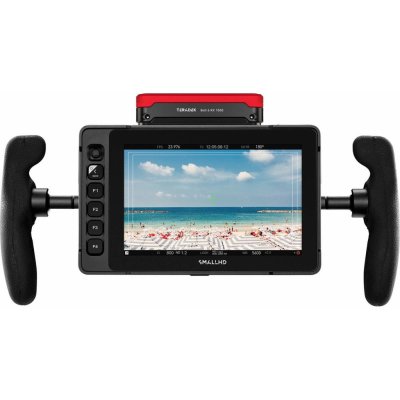 SmallHD Ultra 7 + Bolt 6 RX 1500 V-Mount