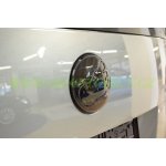 Škoda Yeti-Kryt zadního znaku TLAPKA - černý YET-EMB-BLK – Sleviste.cz