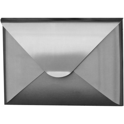 Promat Psaníčko Senior A3 - Nerezová poštovní schránka – Sleviste.cz