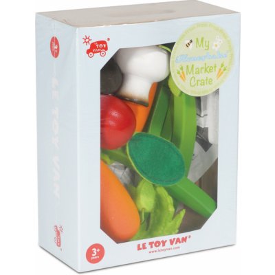 Le Toy Van bedýnka se zeleninou – Zboží Dáma