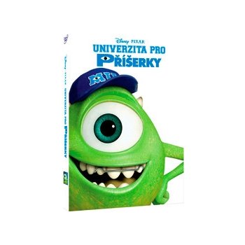 Univerzita pro příšerky DVD