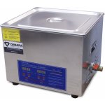 Dimapa čistička 2l Ultrazvuková čistící vana 60W – Zboží Dáma