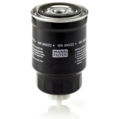 Palivový filtr MANN-FILTER WK 940/22 – Zboží Mobilmania