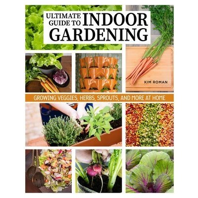 How to Garden Indoors a Grow Your Own Food Year Round