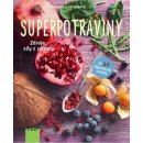 Kniha Superpotraviny