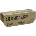 Kyocera Mita TK-3160 - originální – Zboží Mobilmania