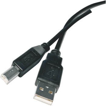 BEN SB7202 USB 2.0 A/M - B/M 2m