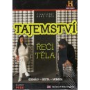 Film Tajemství řeči těla digipack DVD