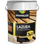 Primalex Lazura 3v1 5 l ořech královský – Zbozi.Blesk.cz
