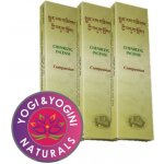 Mani Bhadra vonné tyčinky Tibetan Chenrezig Compassion Soucit 20 g – Hledejceny.cz