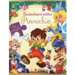 Skládačková knížka - Pinocchio – Hledejceny.cz