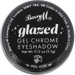 Barry M Glazed Gel Chrome Eyeshadow So Persuasive So Enticing 3,5 g – Zboží Dáma