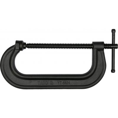 Yato YT-6424 Svěrka 200 mm typ "C" – Zboží Mobilmania