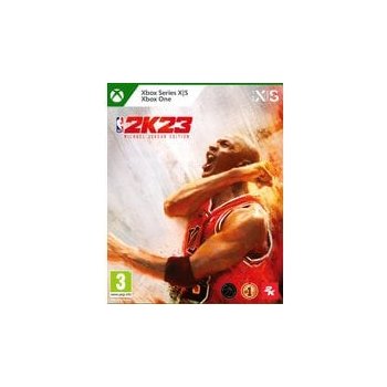 NBA 2K23 (Michael Jordan Edition)