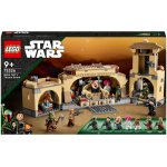 LEGO® Star Wars™ 75326 Boba Fett Trůnní sál – Zboží Mobilmania