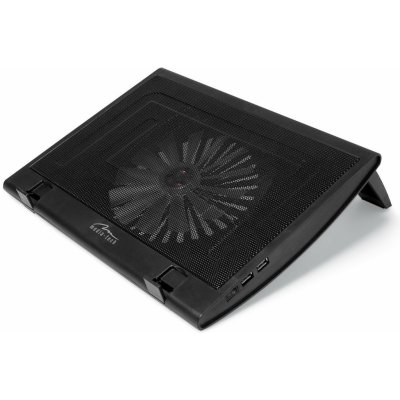 HEAT BUSTER 3 chladící podložka MT2657 pro NTB 15.6'' a menší, 18cm vent. – Zboží Živě