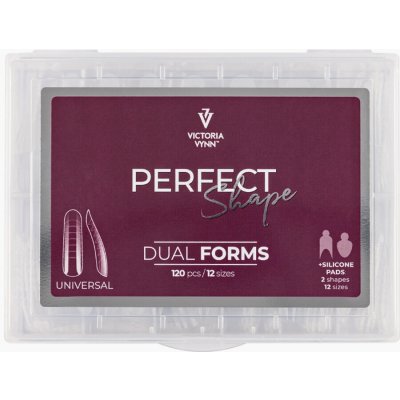 VICTORIA VYNN Dual Form PERFECT SHAPE Universal 120 ks – Zboží Dáma