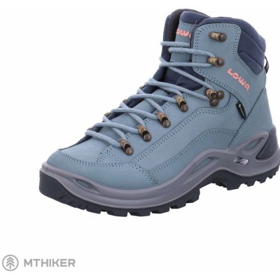 Lowa Renegade Gtx dámska obuv iceblue/salmon – Hledejceny.cz