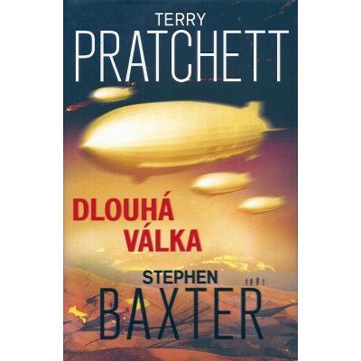 Dlouhá válka Stephen Baxter – Hledejceny.cz